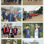 『母校&生徒体育祭＼(^-^)／』の画像