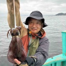 今日の釣果