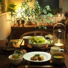 秋の食卓。毎日を元気に過ごすためにおうちご飯を作る！