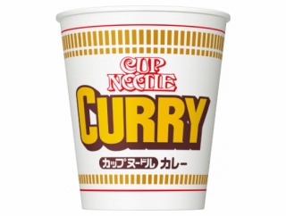 カップヌードルカレー味←こいつ