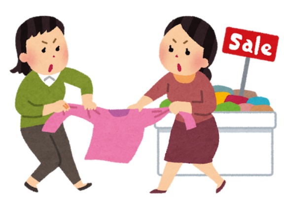 韓国人「せっかくユニクロの感謝祭に行ってあげたのに、全然安くなってなかったので本当に腹が立ちました」