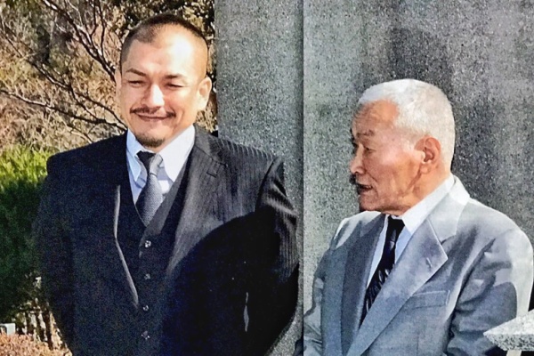 神戸山口組を研究する会 , 織田絆誠