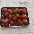 広場クッキング