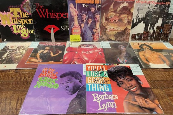 ディスクユニオン お茶の水ソウル/レアグルーヴ館 - SOUL中古LP