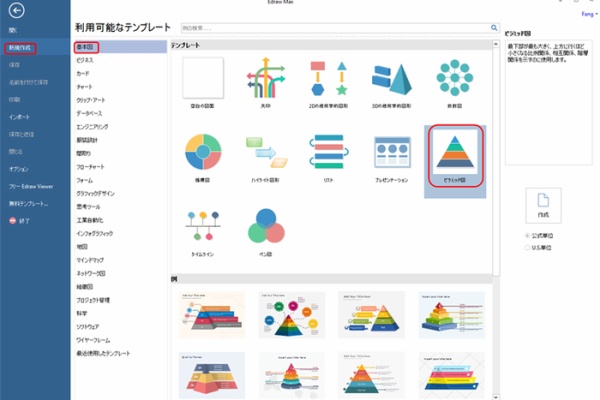 Edrawnneiのblog グラフィック オーガナイザー