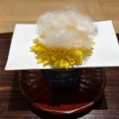 秋の京都で会食
