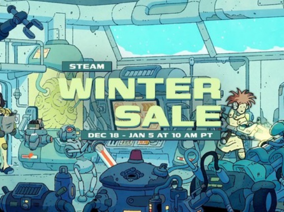 Steamにて「ウィンターセール」が開始！『FF14』コンプリートパック＆黄金のレガシーが50％オフで購入可能に！