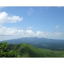 日曜日の寒風山