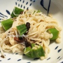 早いもので1周忌です＆と小松菜と鶏もも肉のクリーム煮