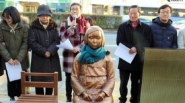 NYタイムズ「日本は靖国参拝や大使帰国で慰安婦合意を崩壊させてはならない」