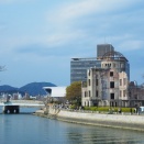 現実逃避生活1日目。~原爆ﾄﾞｰﾑ周辺・日本は広いよ広島編~