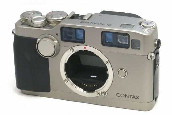 CONTAX G2 美品（コンタックス　G2） コンタックス専門店 カメラの極楽堂 - G2
