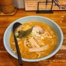 らあめん美春「特選味噌らーめん」