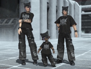 【FF14】最近のオシャレ装備、似たような系統の服が多すぎる問題