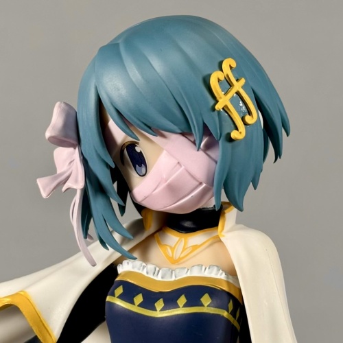 【フィギュアレビュー】劇場版 魔法少女まどか☆マギカ〈ワルプルギスの廻天〉 美樹さやか フィギュア