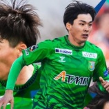 『「まさに電撃加入❕」秋田 J3首位ヴァンラーレ八戸からMF土井紅貴を完全移籍で獲得したことを発表‼強度を兼ね備えているファイター「覚悟を持ってこのクラブに来ました」』の画像