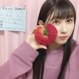 『[イコラブ] 山本杏奈「今日食べたイチゴが大きすぎて どうしても報告したかった！！！おおきく育ってうらやましいね」【=LOVE(イコールラブ)】』の画像