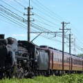 秩父鉄道 SL秩父錦号 大麻生～明戸 2026/09/22