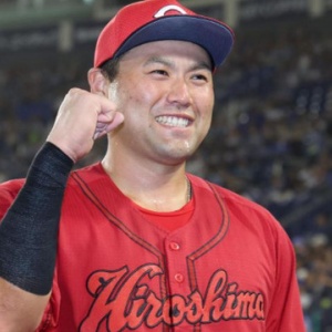 超激レア】広島カープ 石井琢朗 プロコレユニフォーム L 超激レア