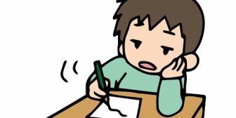 小1の息子にせがまれて通信教材を始めたんだけど、3ヶ月でやらなくなった…付録だけで遊んでるわ…