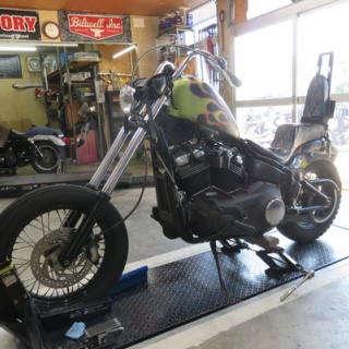 HarleyDavidsonパーツディストリビューター ネオファクトリー & カスタムショップ ネオガレージブログ