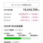 ポトスのゆったり投資日記