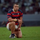 【ラグビー部】国立の芝に刻んだ挑戦。京産大、明治大に惜敗