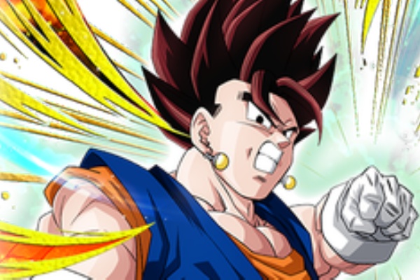 ゆったりドッカンバトル ベジット