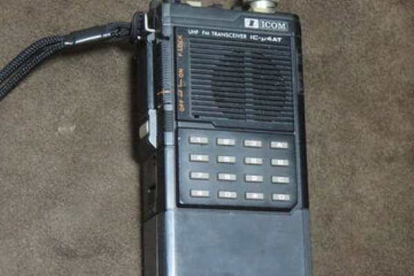 ICOM 消防無線機　Tokyo FD ICOM 消防無線機 Tokyo FD アイコム 消防救急デジタル無線用受令機 IC