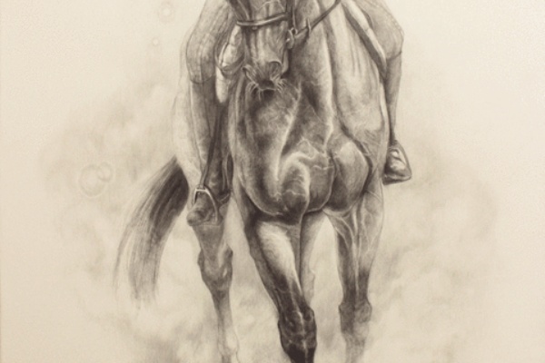 斉藤いつみ作品集 鉛筆画 素描