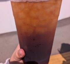 紅茶。