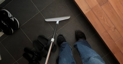 年末の大掃除へ向けて…ほうきの新常識を伝えたい