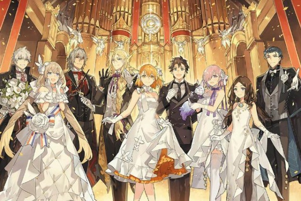 帰ってきたニュー速俺日記 Fate Grand Order