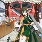 臼猫のお腹ねこパンチ