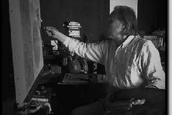 もうひとつの小樽運河保存運動 画家 小川原脩と美術館