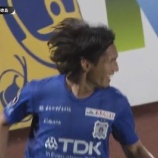 『「秋田！秋田！勝ったー！」ブラウブリッツ秋田 前半だけで怒濤の4ゴール！FW鈴木翔大が2得点の活躍‼徳島の反撃を1に抑え４-１で勝利』の画像