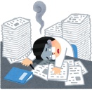 【悲報】ワイ　先月84時間も残業したのに上司から45時間以上の残業は認めないと言われる