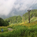 志賀高原遠征初日～横手山・東館山