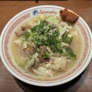 そらのいろ 西葛西店【西葛西】特製スタミナラーメン