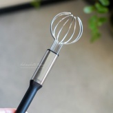 半球が使いやすい◎マルチワイヤースプーン