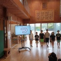 ７月１７日　今日の神余分校