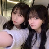 『[イコラブ] あんなーたん尊い、ツーショット可愛い』の画像