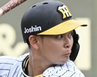 知らんかった　野口の脚が大変なことになっていたなんて・・・
