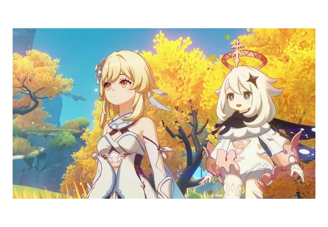 原神という神ゲーリリースまであと１週間なわけだが