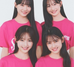  ★　ミスセブンティーン2026　が決定！　岩瀬夕由（ゆうゆ）ちゃん　多田梨音（りのん）ちゃん　平内心音（ここね）ちゃん　星乃あんなちゃん　の4人！　2026年9月　★　