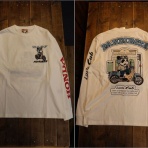 バイクウェアとアメカジ　ショップHistory