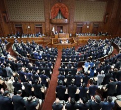 皇室典範改正案、衆院を通過　今国会成立へ