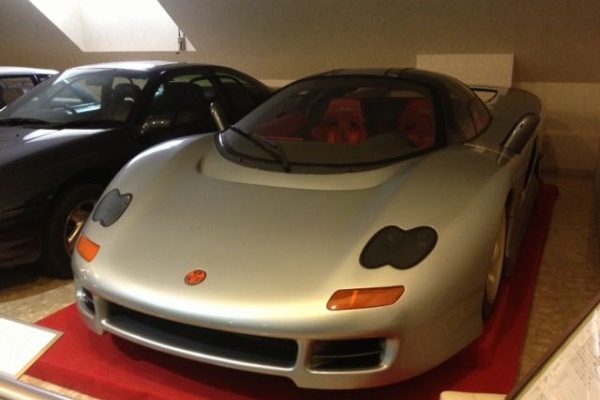 Fairlady Z Fan 日本自動車博物館