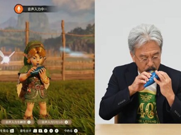青沼英二P「リメイク版『ゼルダの伝説 時のオカリナ』は“原作らしさ”のためにあえてロードを残しました」← これｗｗｗｗ