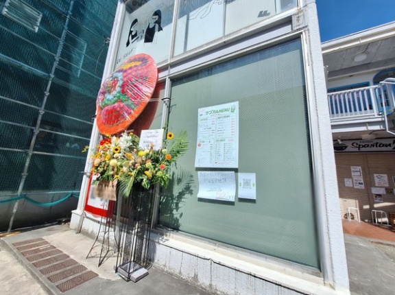 富山市五福に『サブカルチャー』なるソフトクリーム ・ドリンク ・ベルギー式フライドポテトのお店がオープンしてる。
